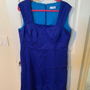 Classy CalvinKlein dress